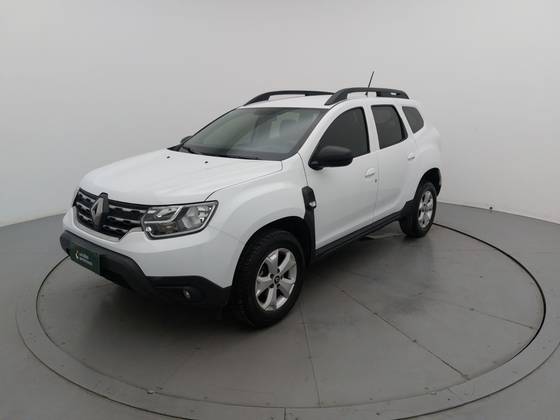 RENAULT DUSTER 1.6 16V SCE FLEX ZEN MANUAL
